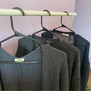 3 Cardigans for $10